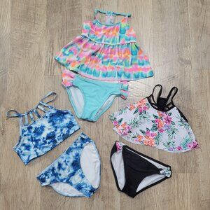 Bundle of 3 Swim Suits